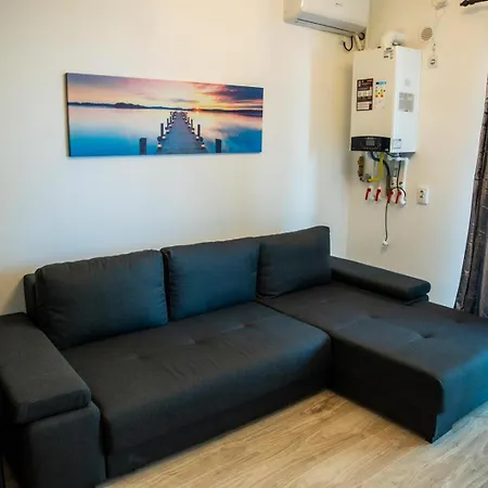 1 Dormitor Etaj 2 Moonlight 211 Vega Apartment *
