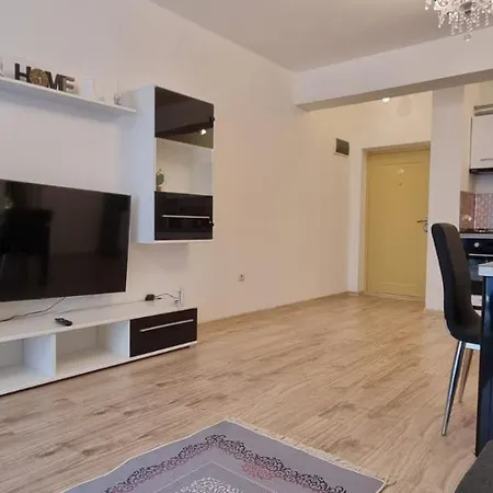 1 Dormitor Etaj 2 Moonlight 211 Vega Apartment Mamaia